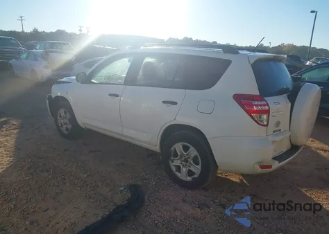 2011 Toyota Rav4 z USA, uszkodzony, nr VIN 2T3BF4DV3BW114609